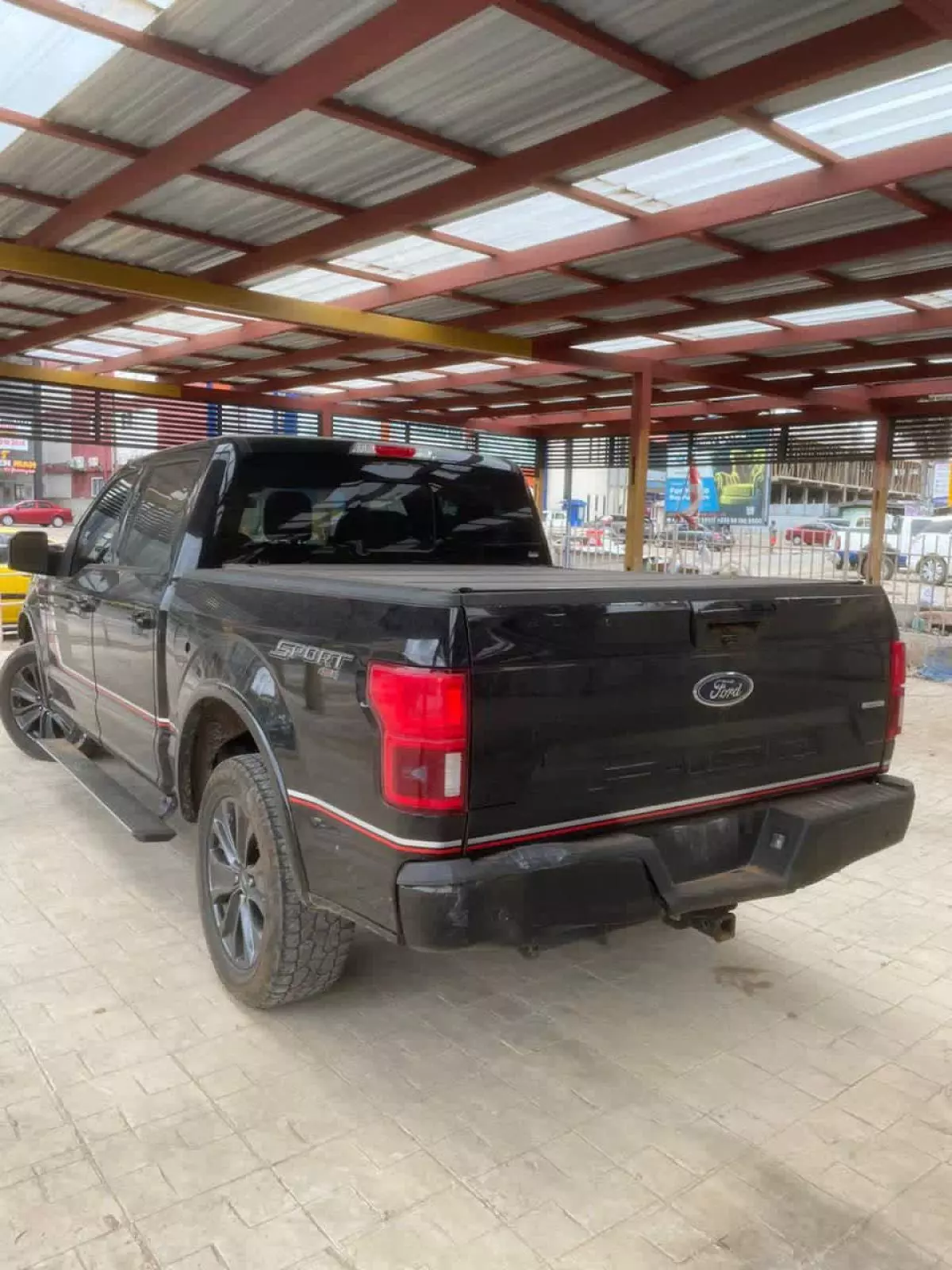 Ford F 150   - 2018