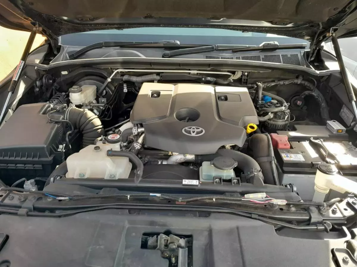 Toyota Hilux - 2018
