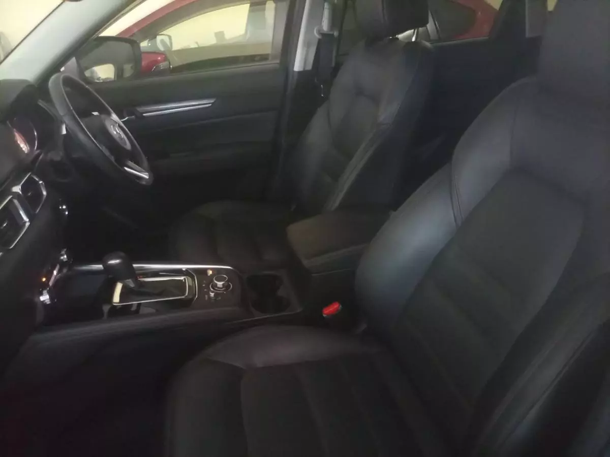 Mazda CX-5 - 2017