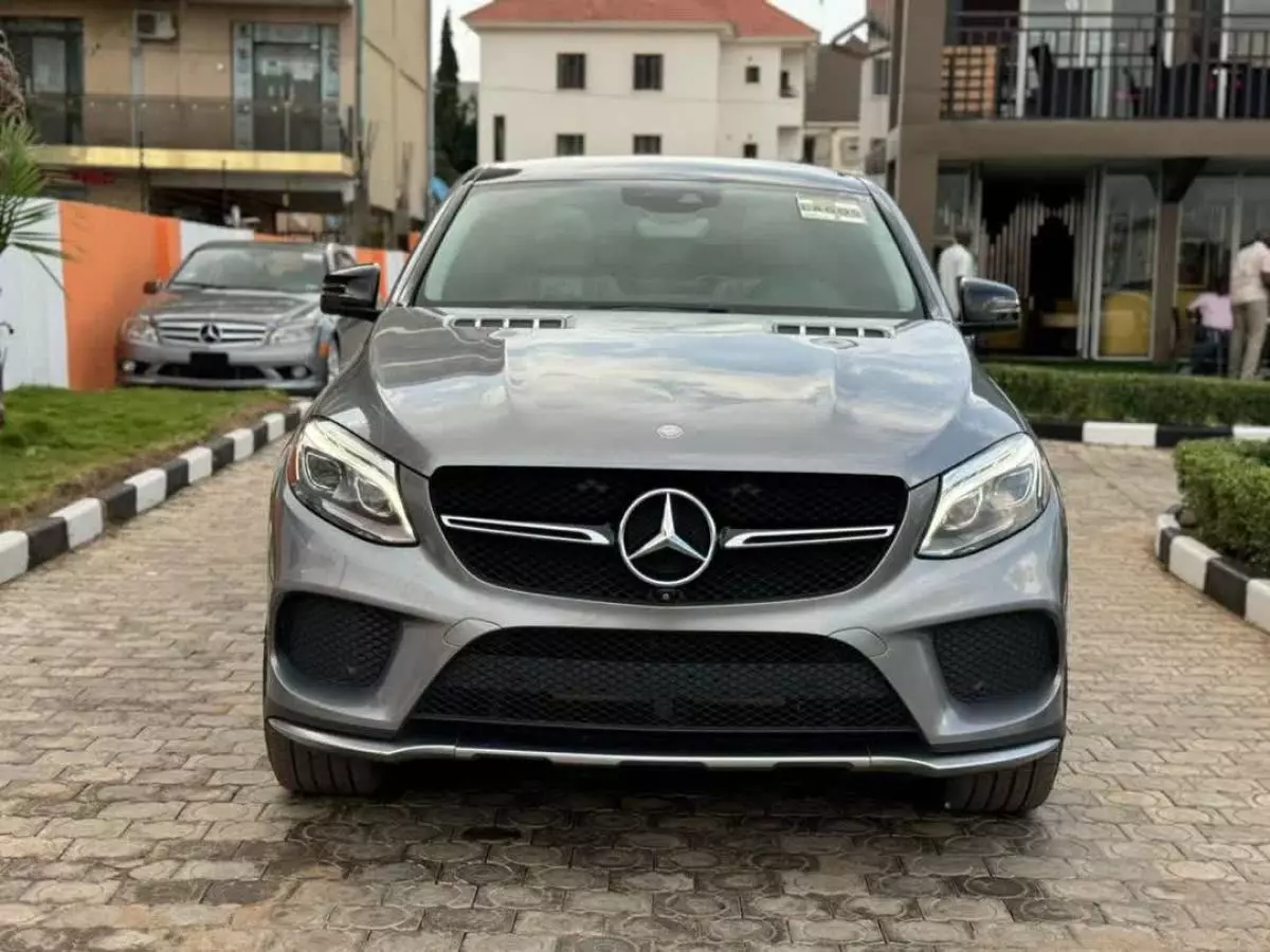 Mercedes-Benz GLE 450   - 2016