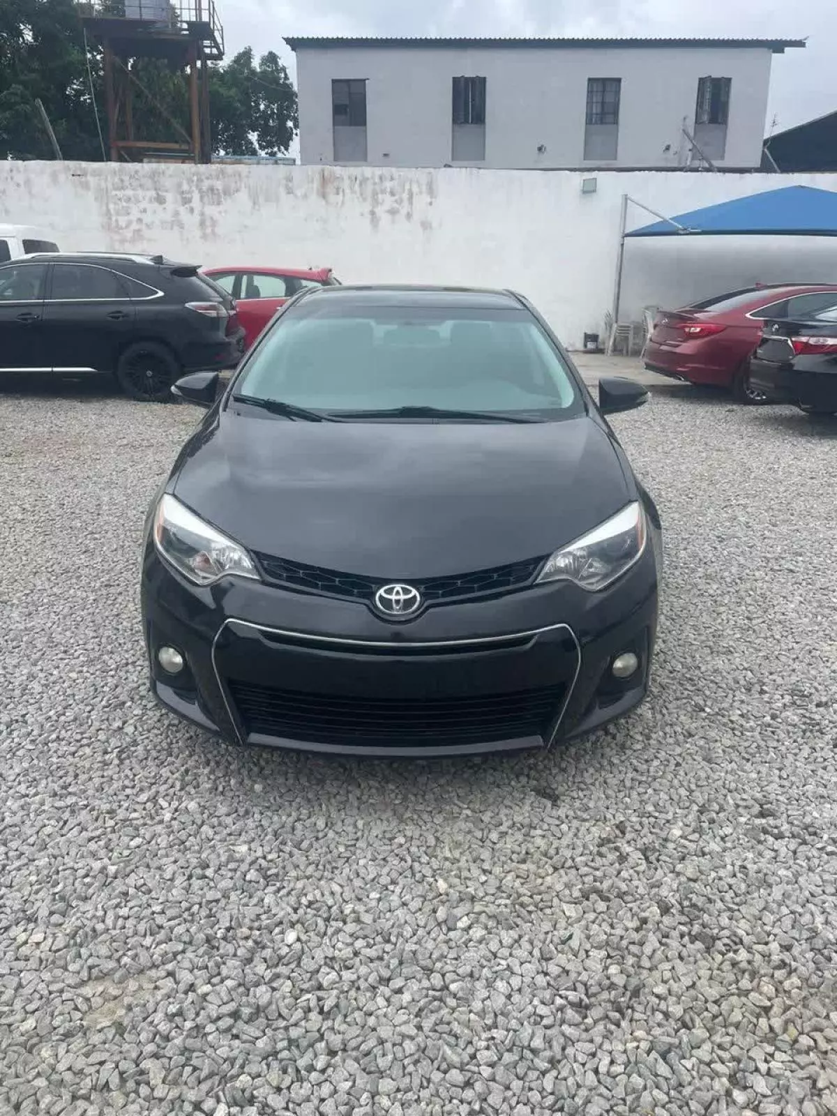 Toyota Corolla   - 2014