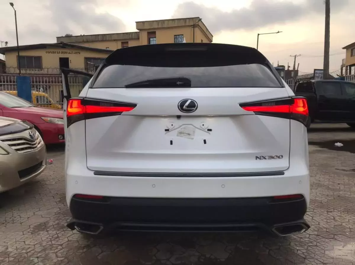 Lexus NX 300   - 2019