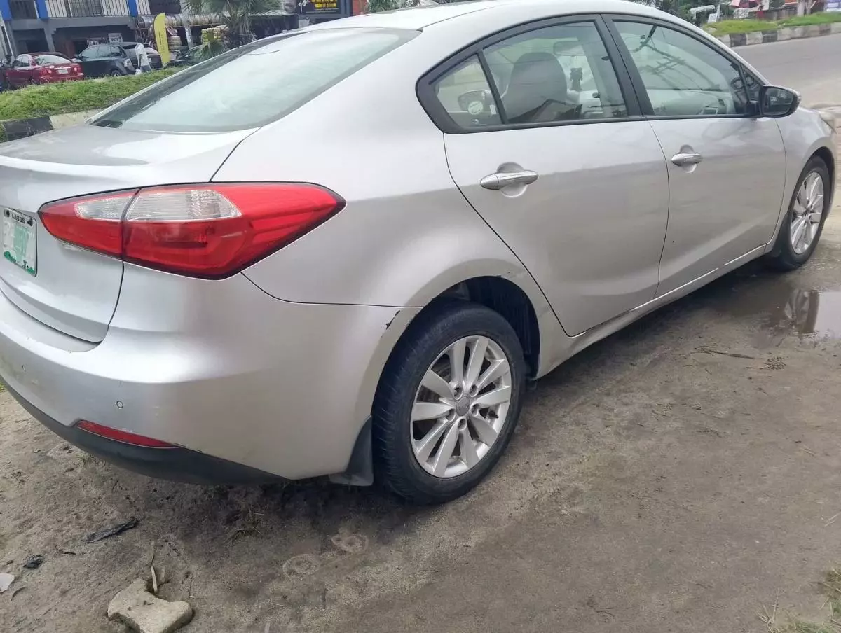 KIA Cerato   - 2014