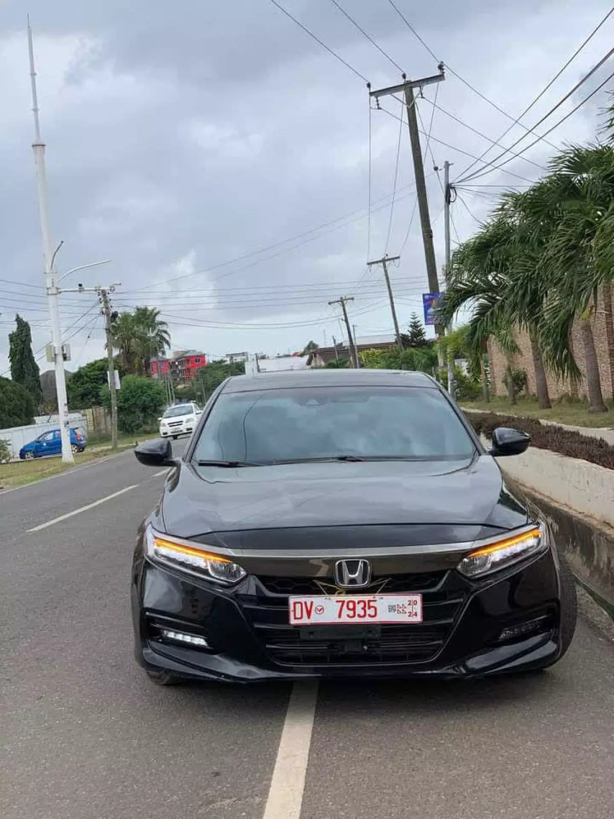 Honda Accord   - 2020