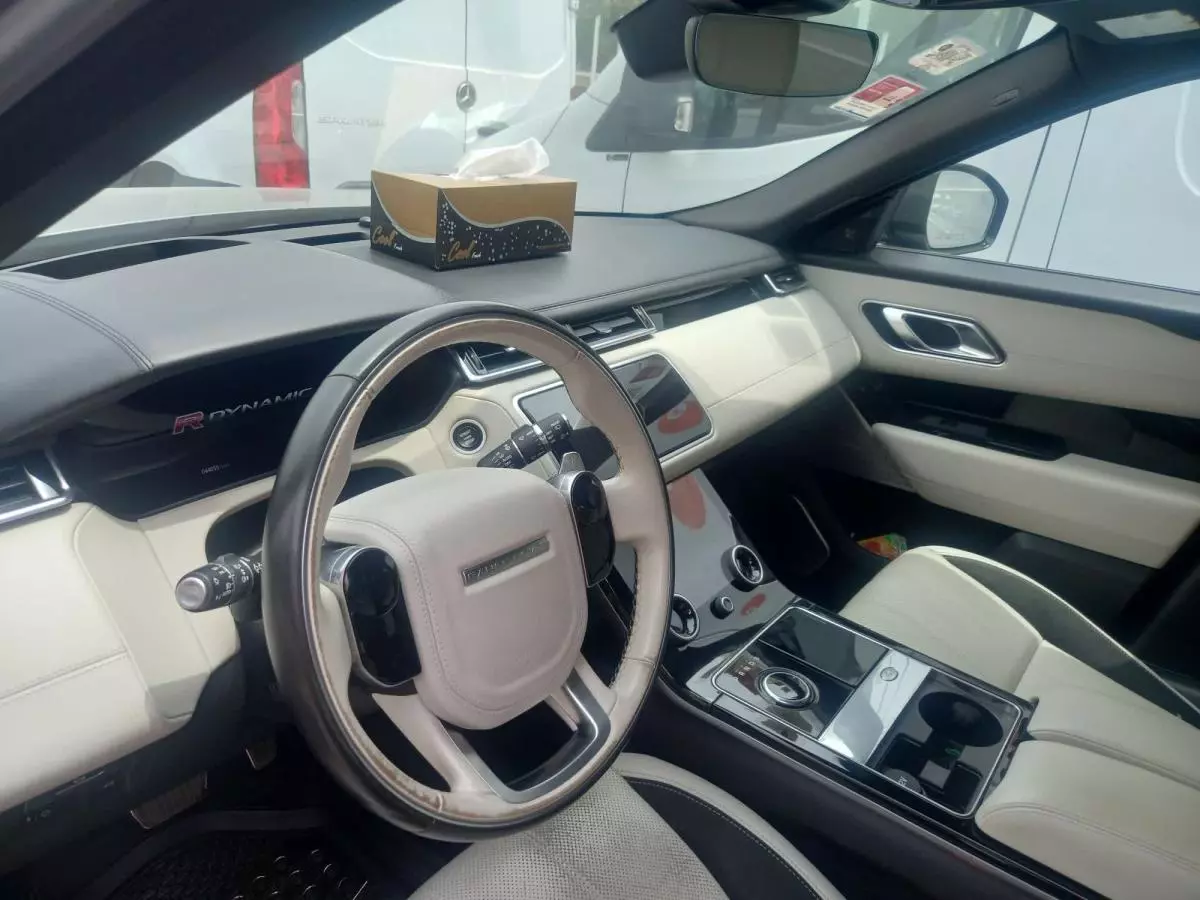 Land Rover Range Rover Velar - 2019