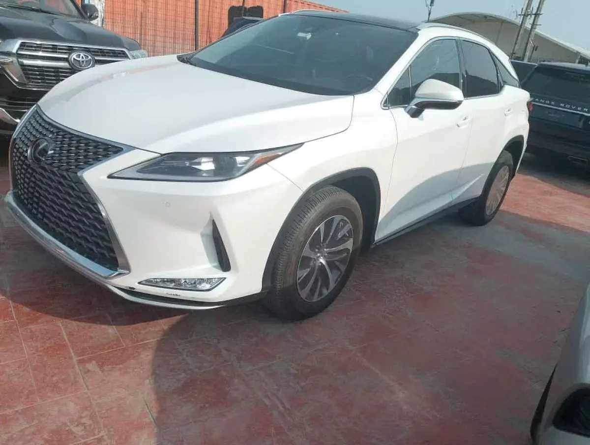 Lexus RX 350   - 2022