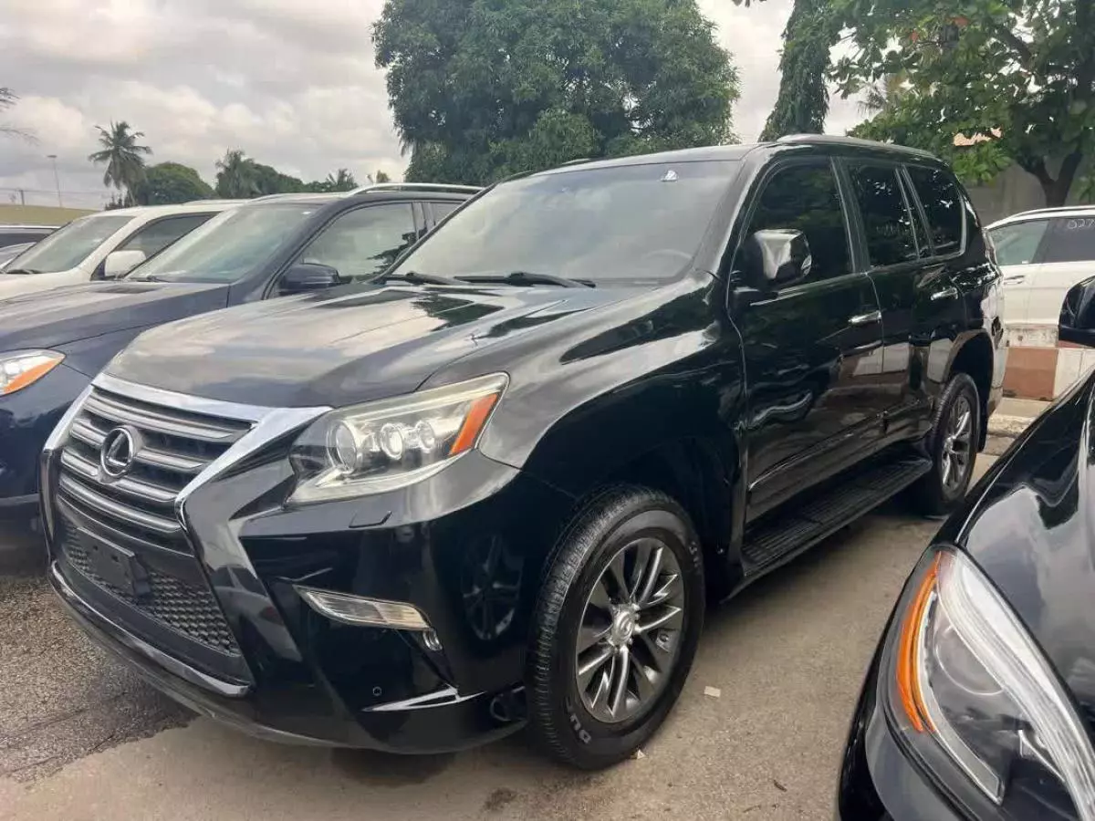 Lexus GX 460   - 2015