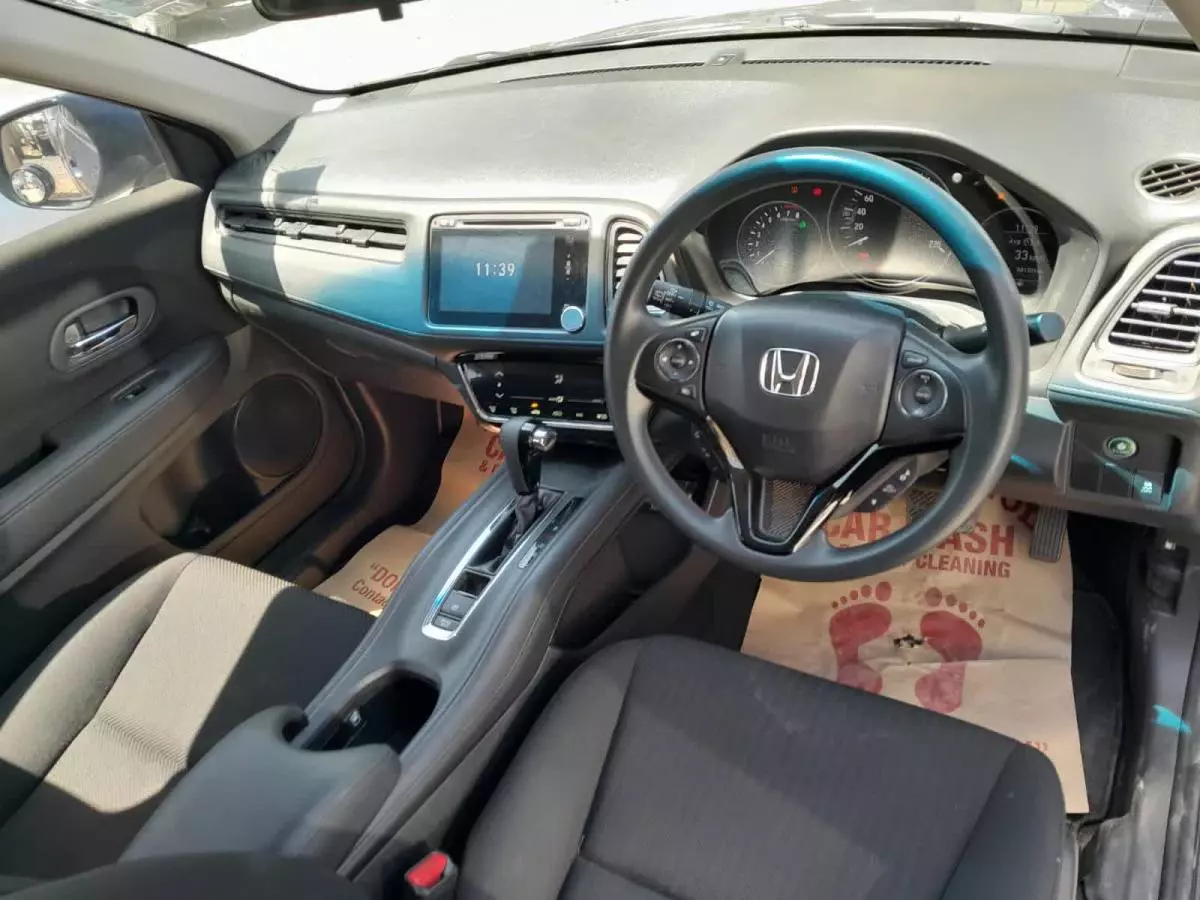 Honda Vezel  - 2016
