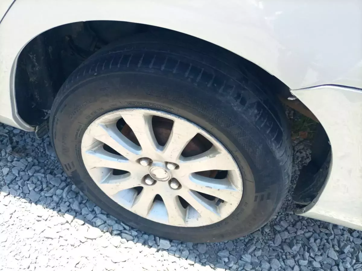 Toyota Fielder  - 2011