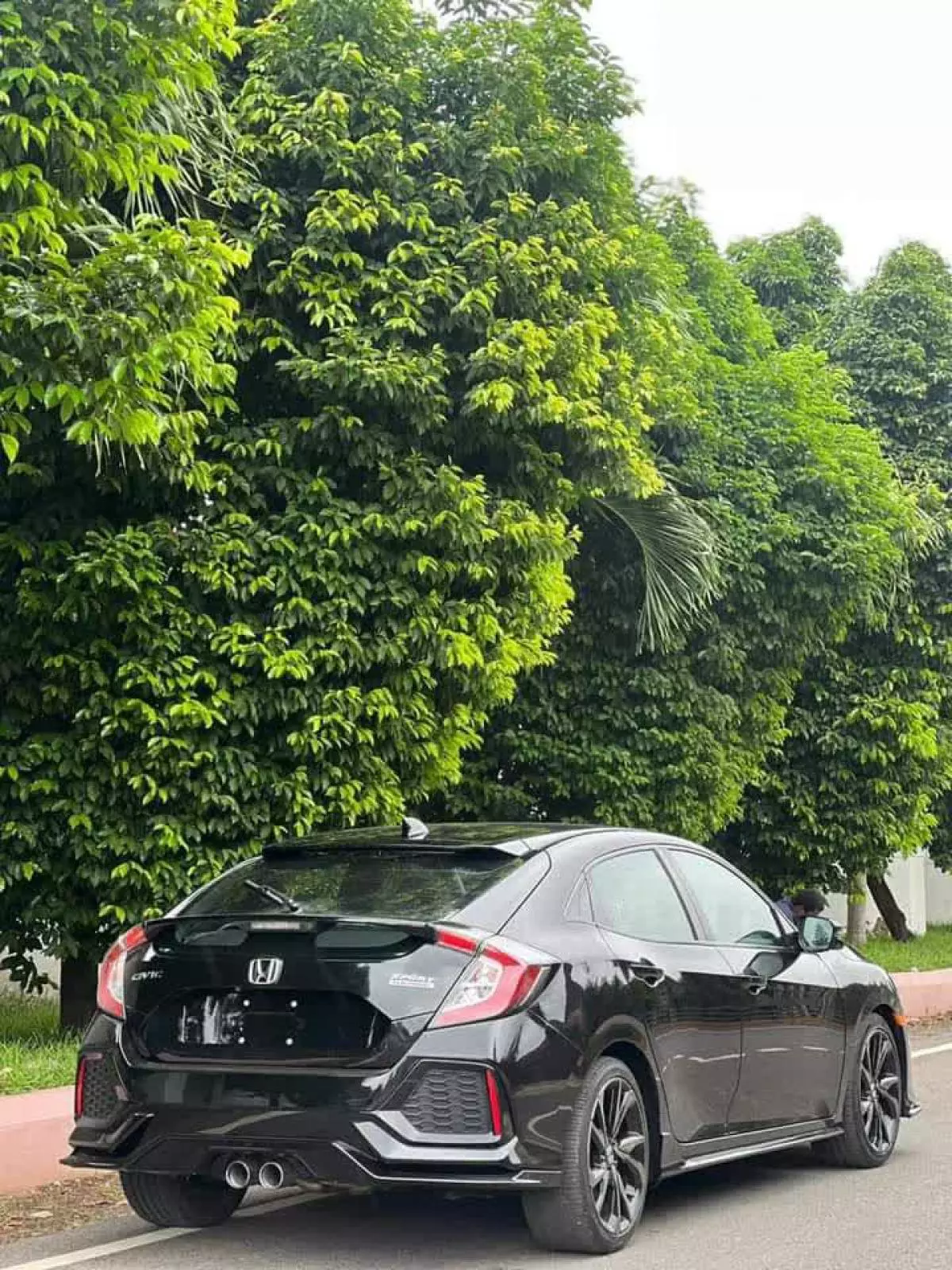 Honda Civic   - 2019