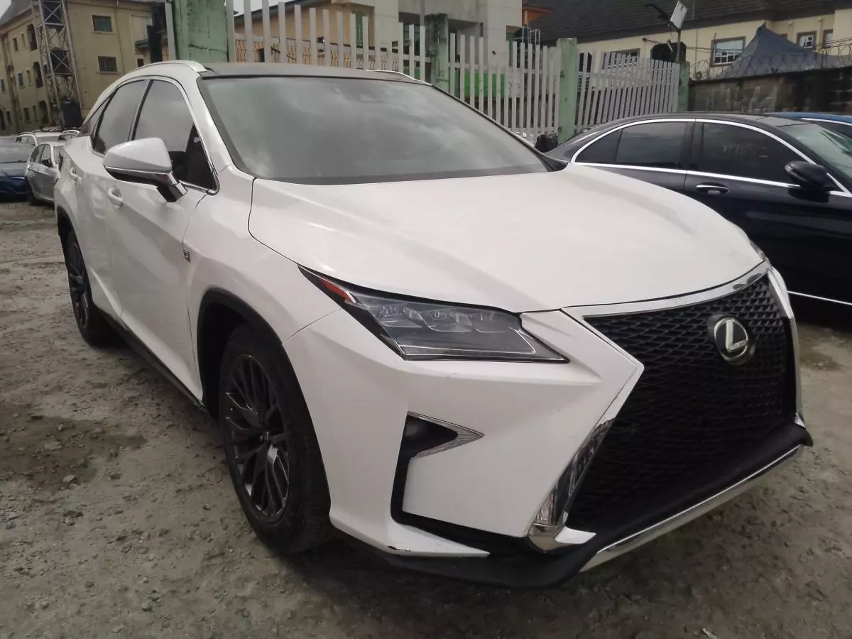 Lexus RX 350   - 2016