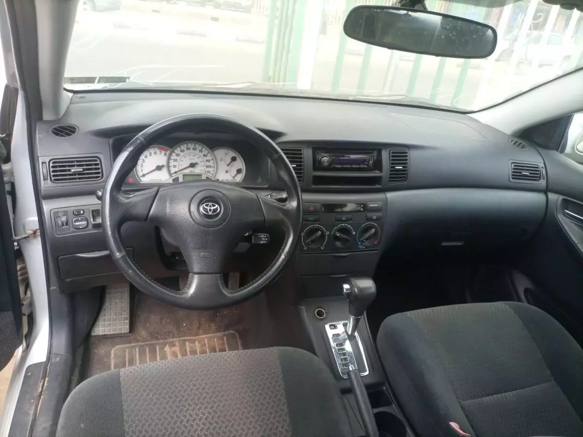 Toyota Corolla - 2007