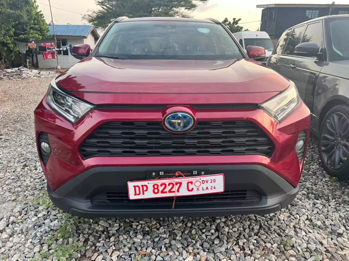 Toyota RAV 4   - 2022