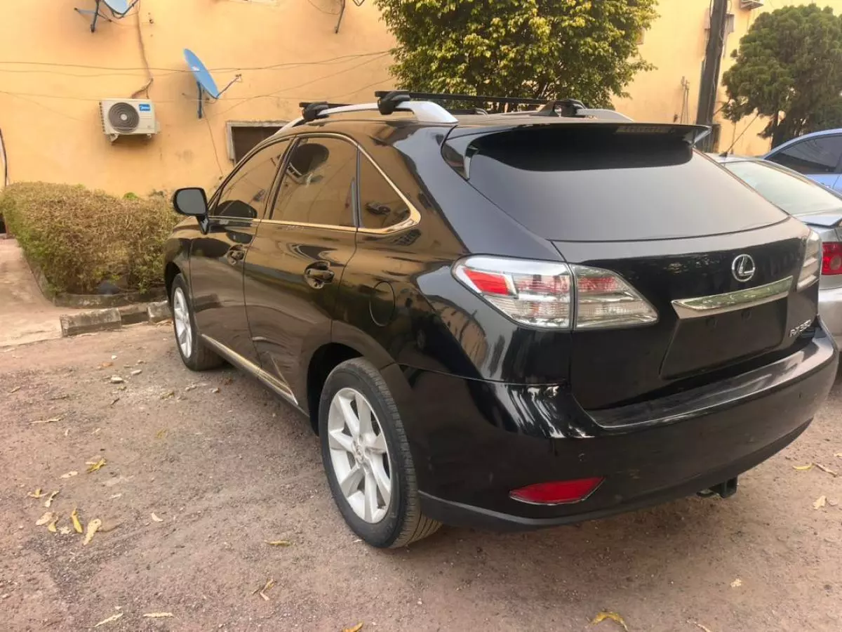 Lexus RX 350   - 2012