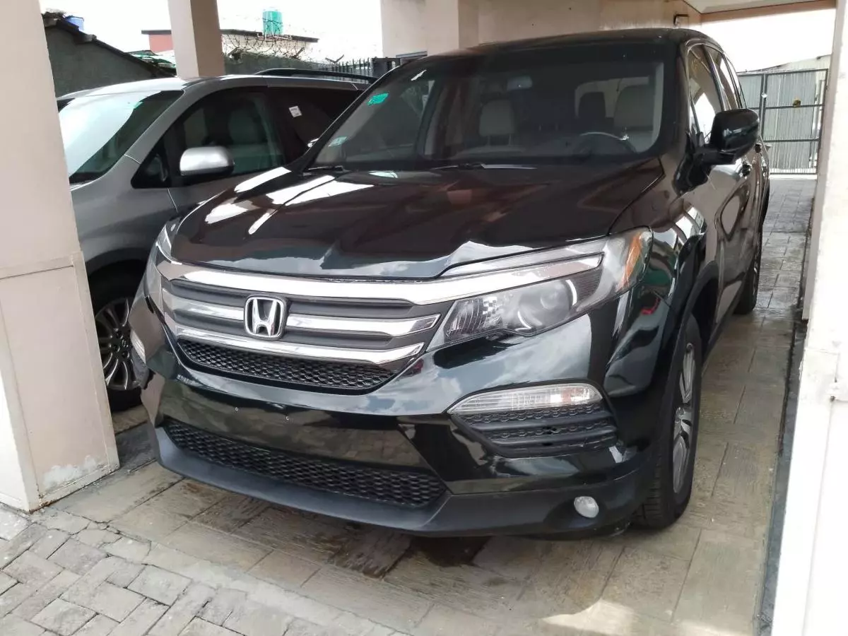 Honda Pilot   - 2016