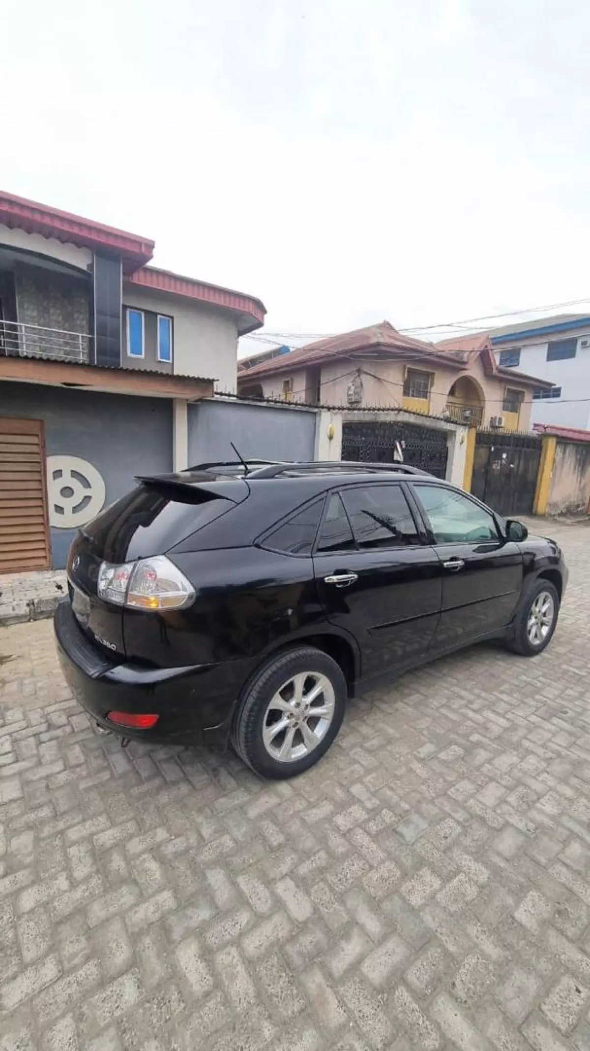 Lexus RX 350   - 2009