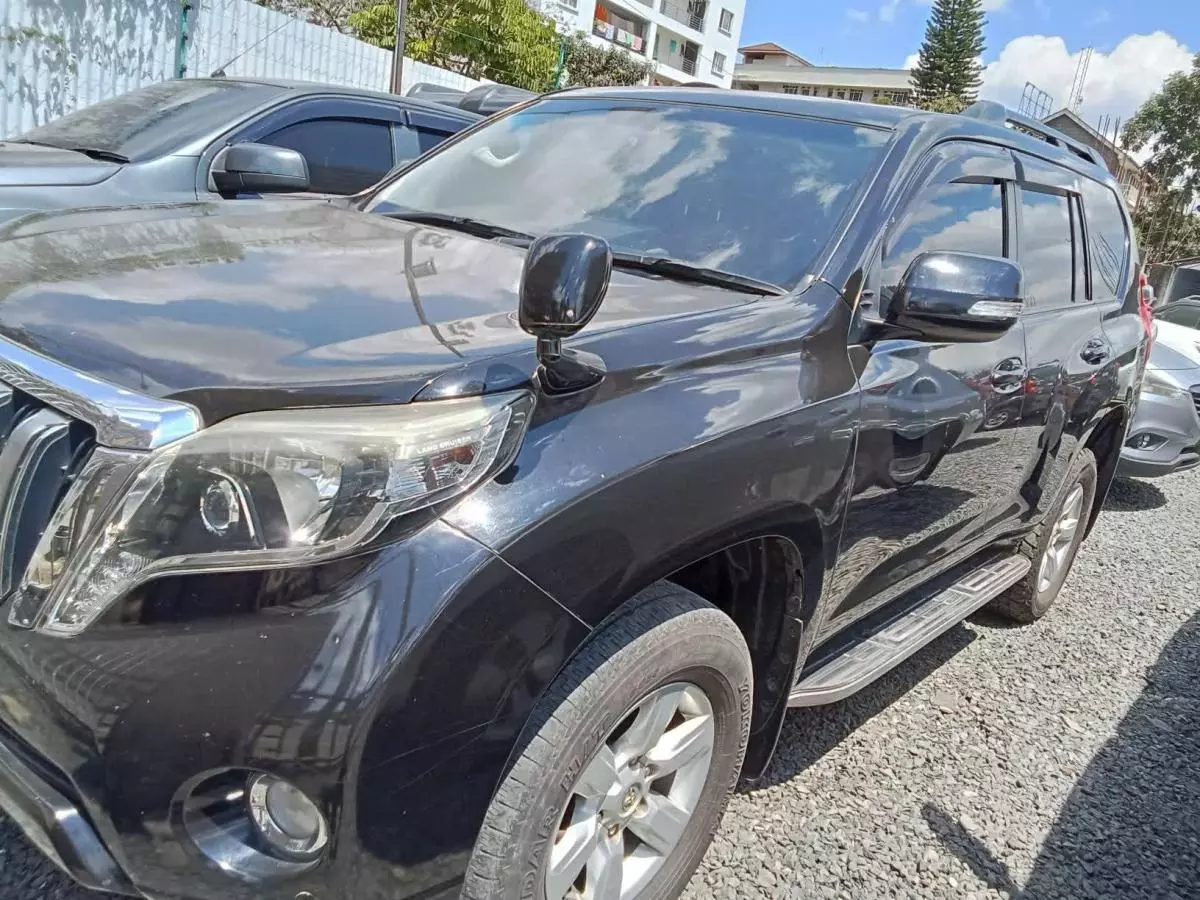 Toyota Landcruiser prado TX   - 2015