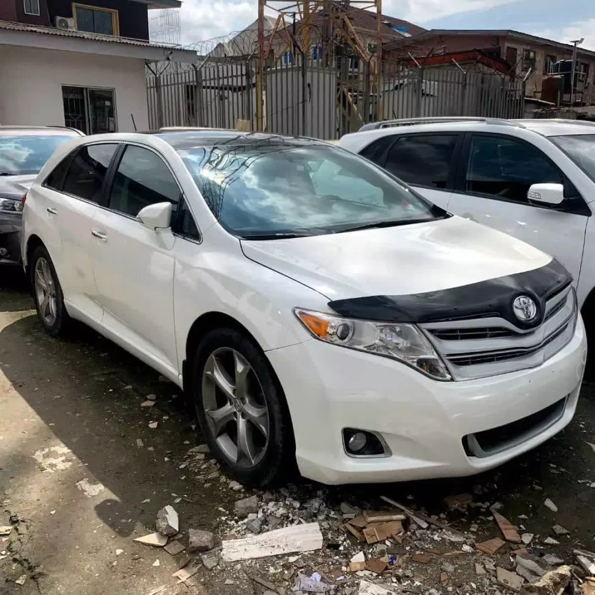 Toyota Venza   - 2013