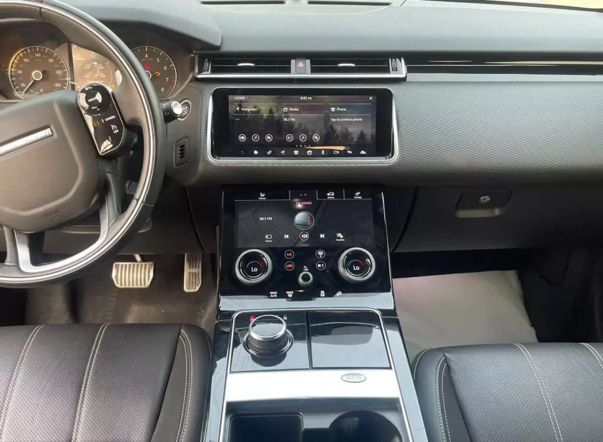 Land Rover Range Rover Velar - 2019