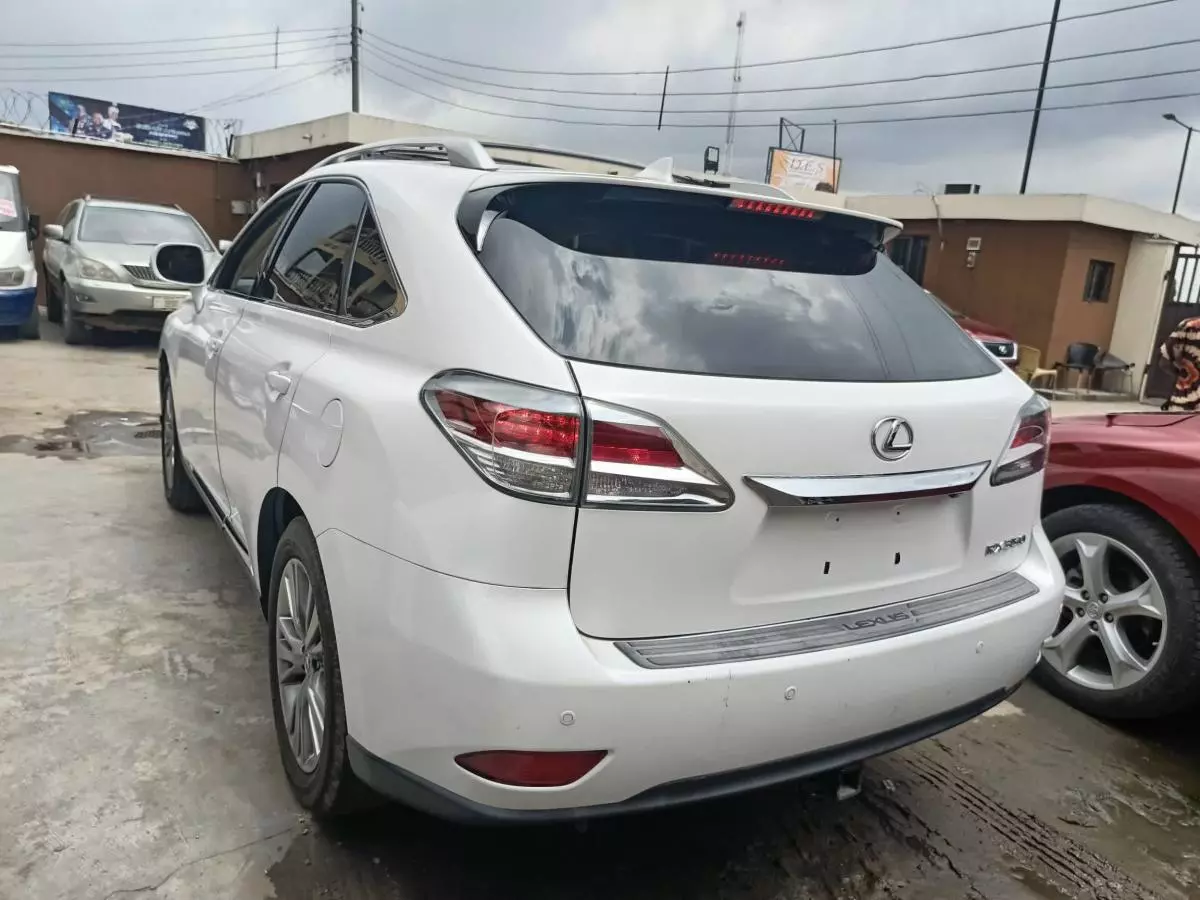 Lexus RX 350   - 2014