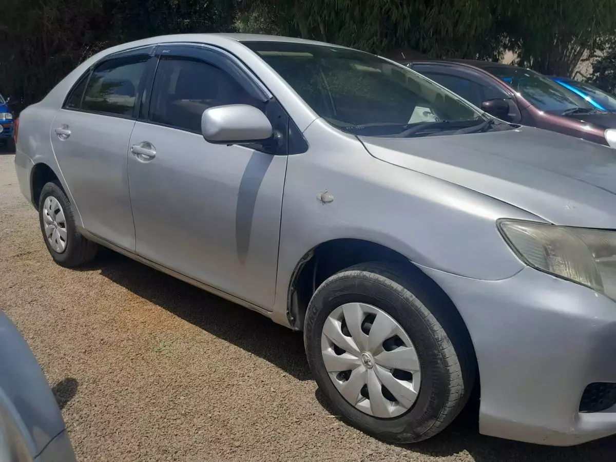 Toyota Axio  - 2008