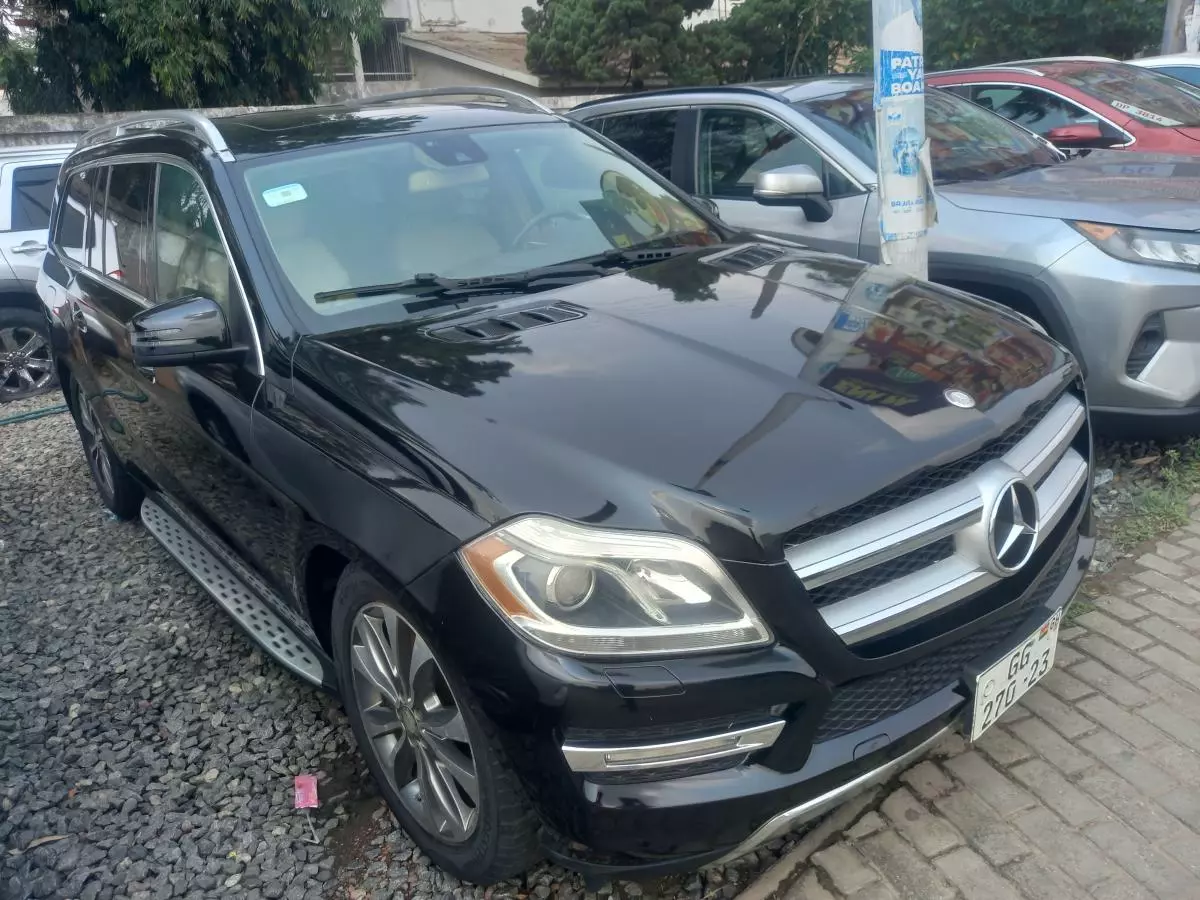 Mercedes-Benz GL 450   - 2013