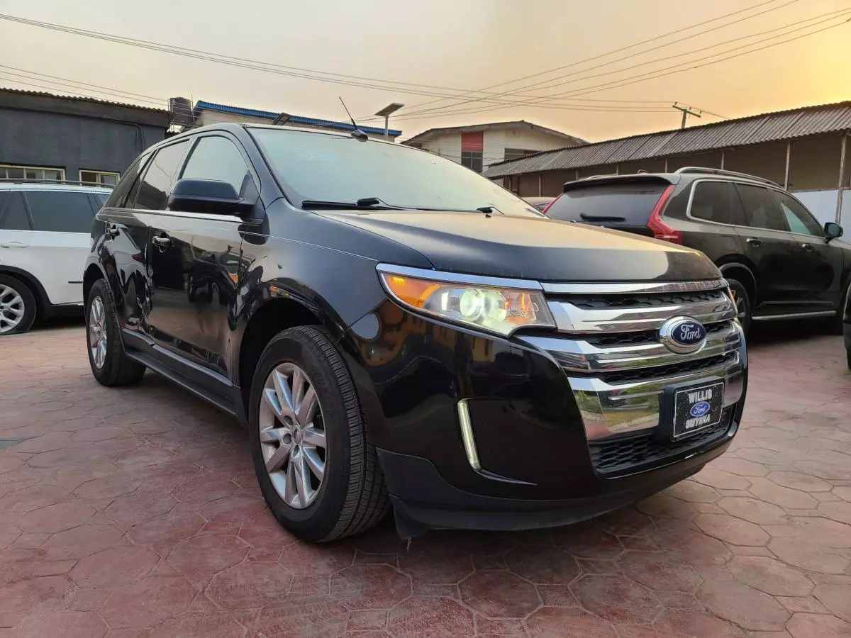 Ford Edge   - 2014