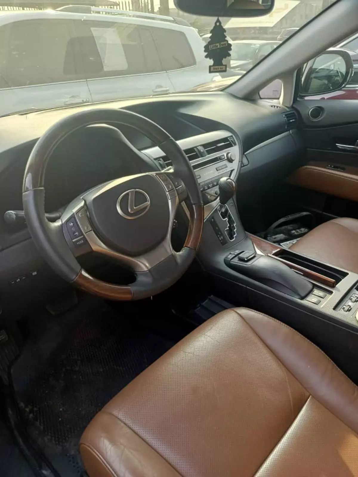 Lexus RX 350   - 2013