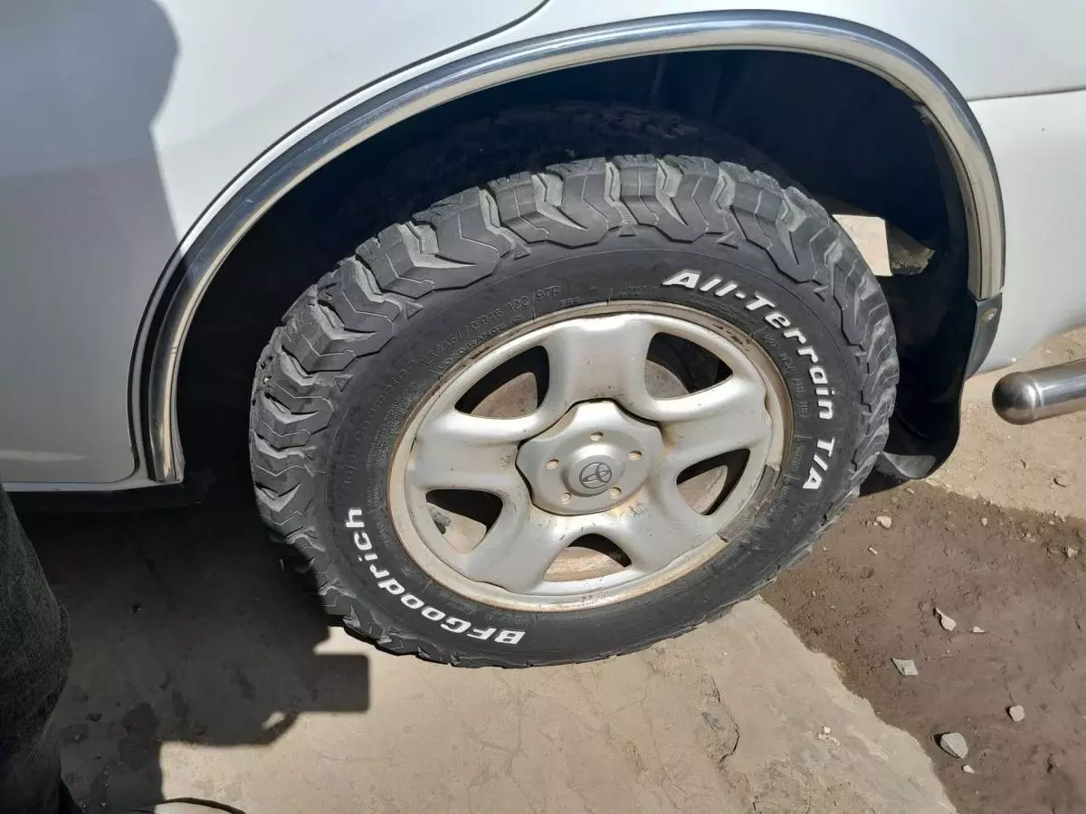 Toyota RAV 4 - 2002