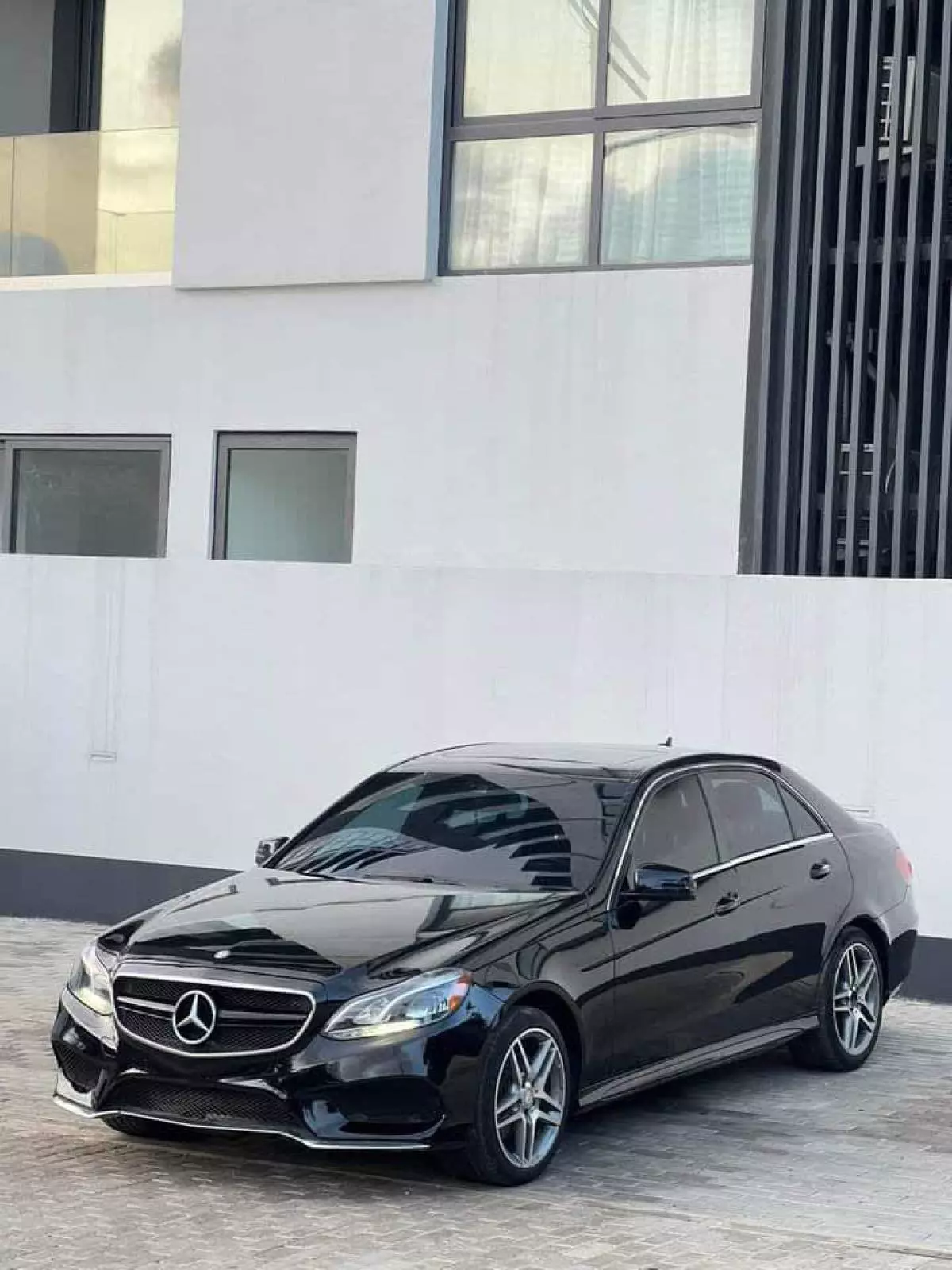 Mercedes-Benz E 350   - 2015