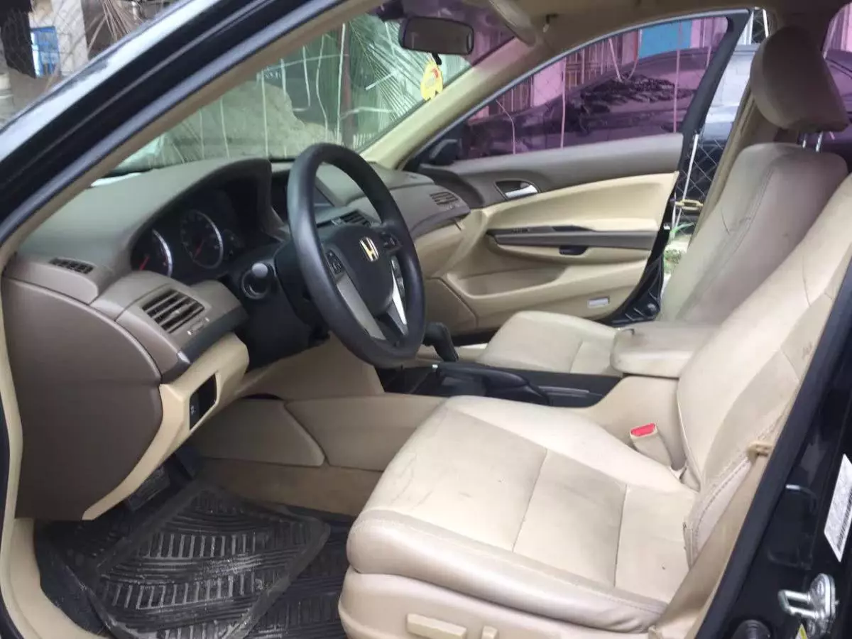 Honda Accord - 2008