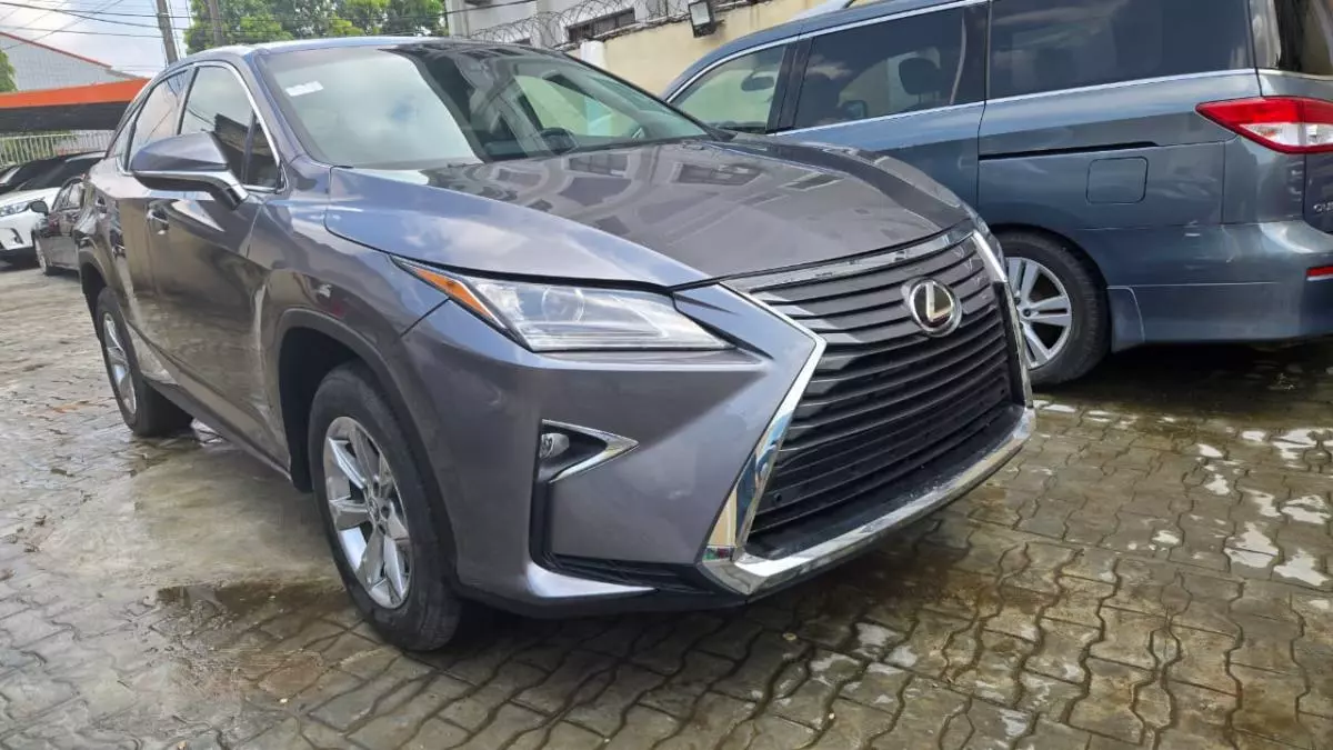 Lexus RX 350   - 2018