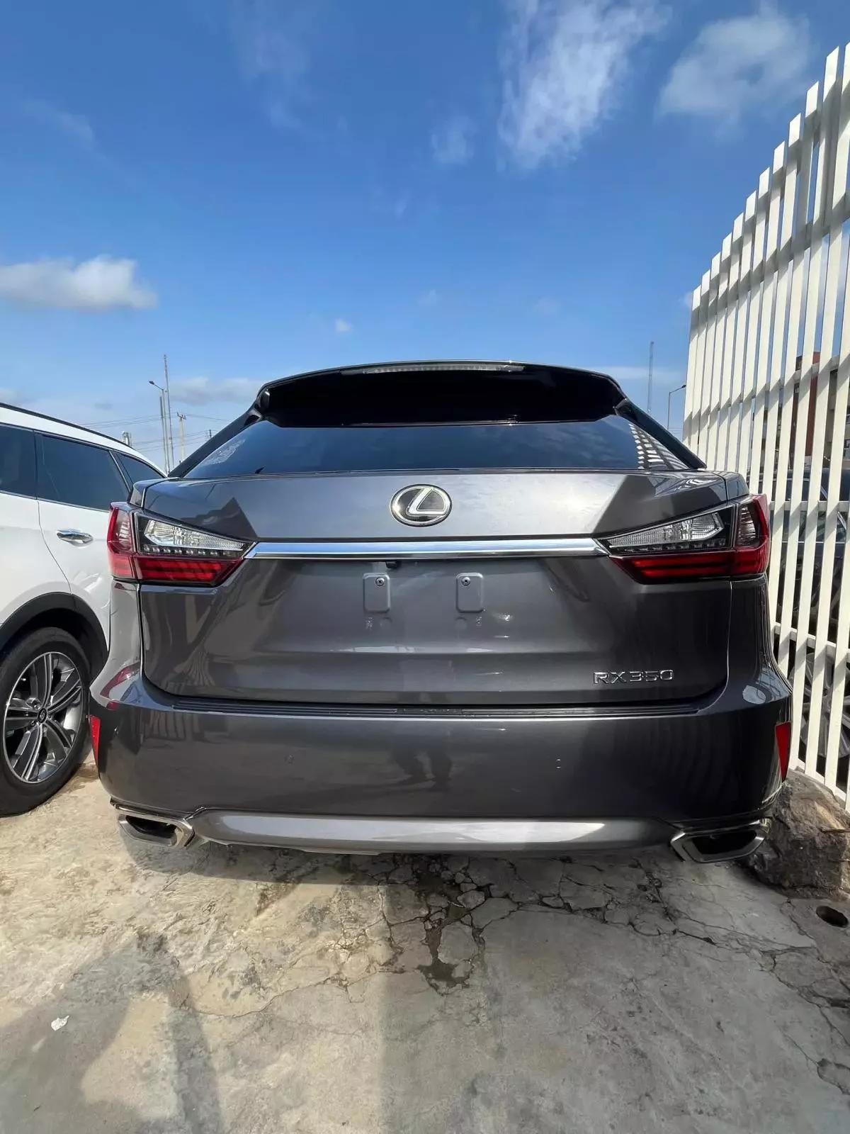 Lexus RX 350   - 2016