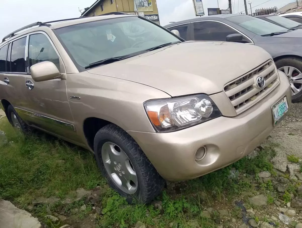 Toyota Highlander   - 2006