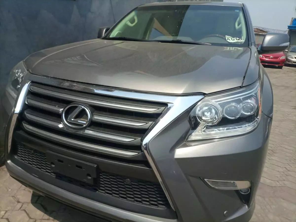 Lexus GX 460 - 2011