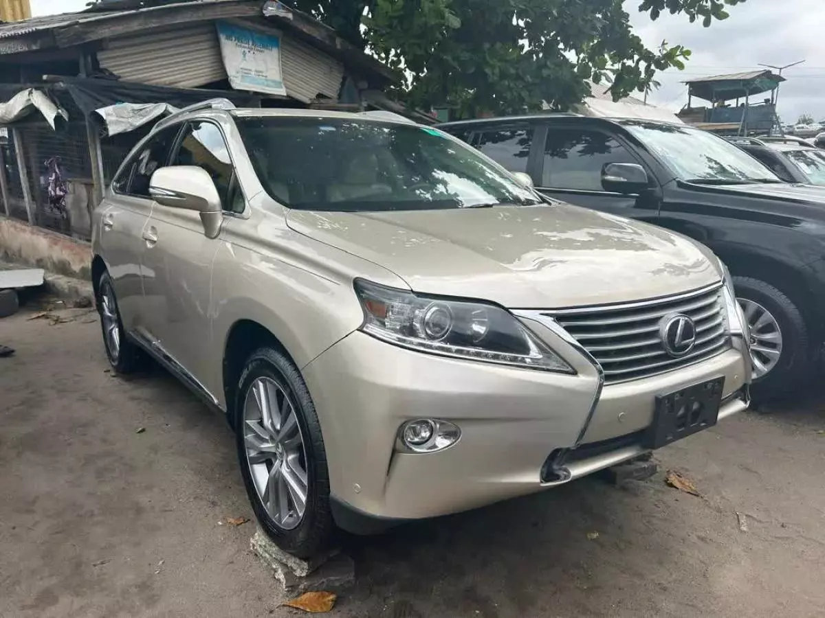 Lexus RX 350   - 2015