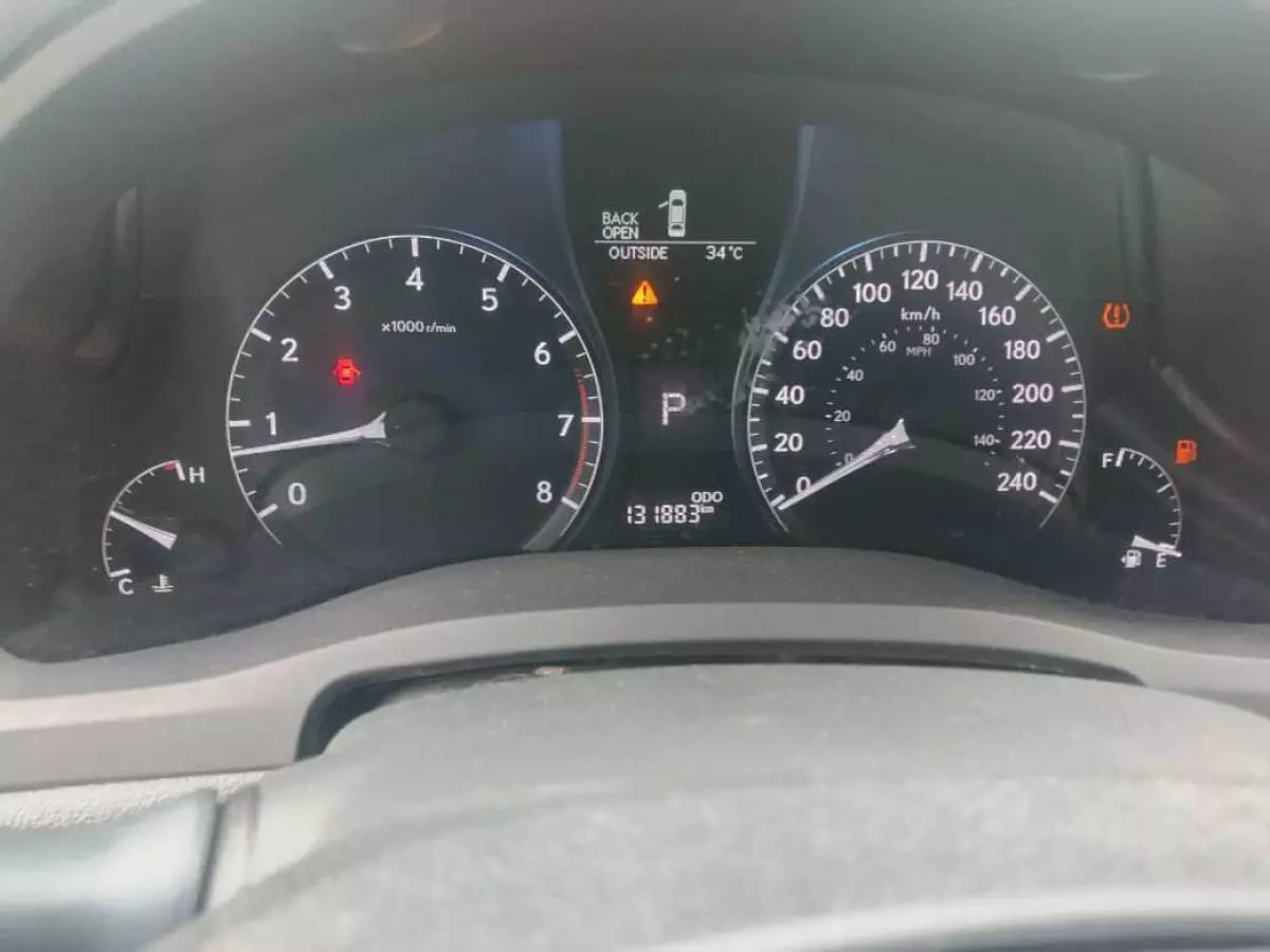 Lexus RX 350 - 2015