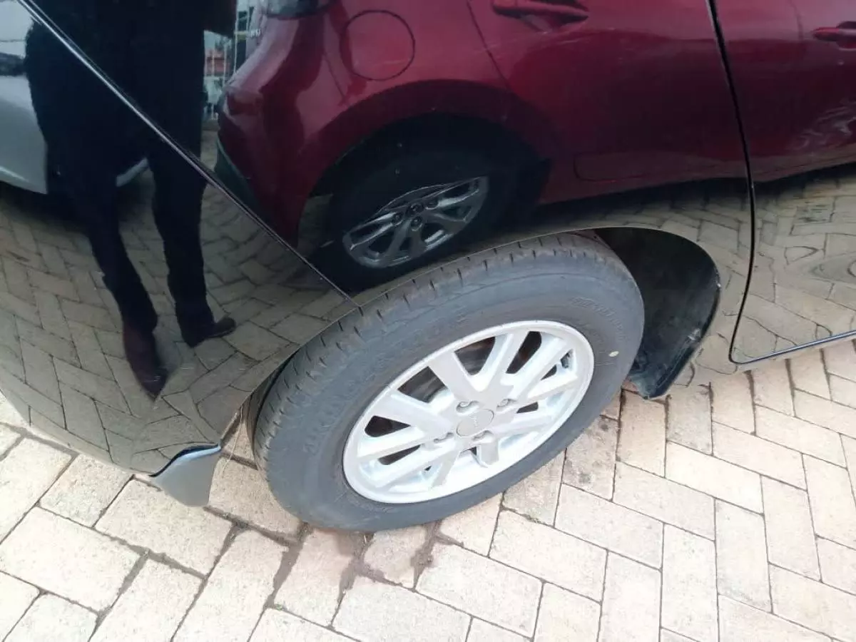 Honda Fit - 2016