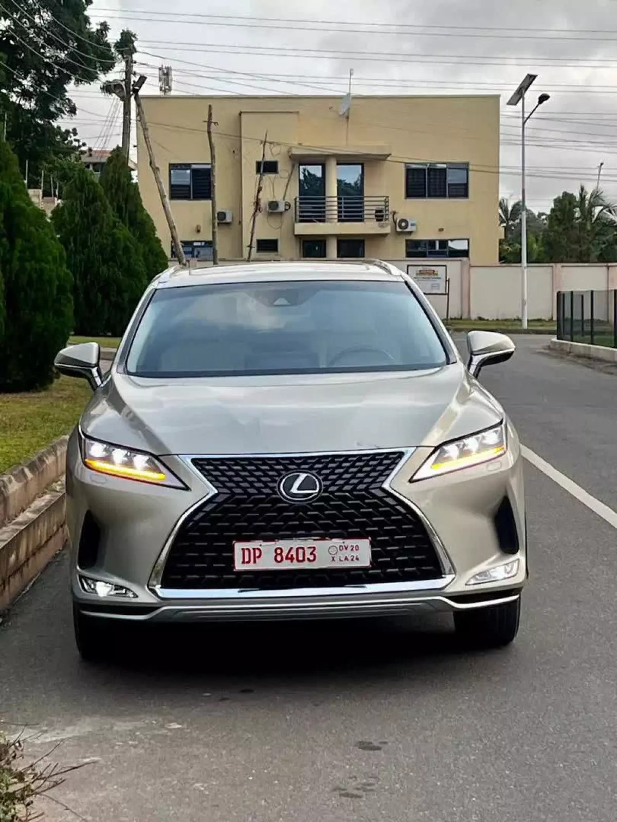 Lexus RX 350   - 2020