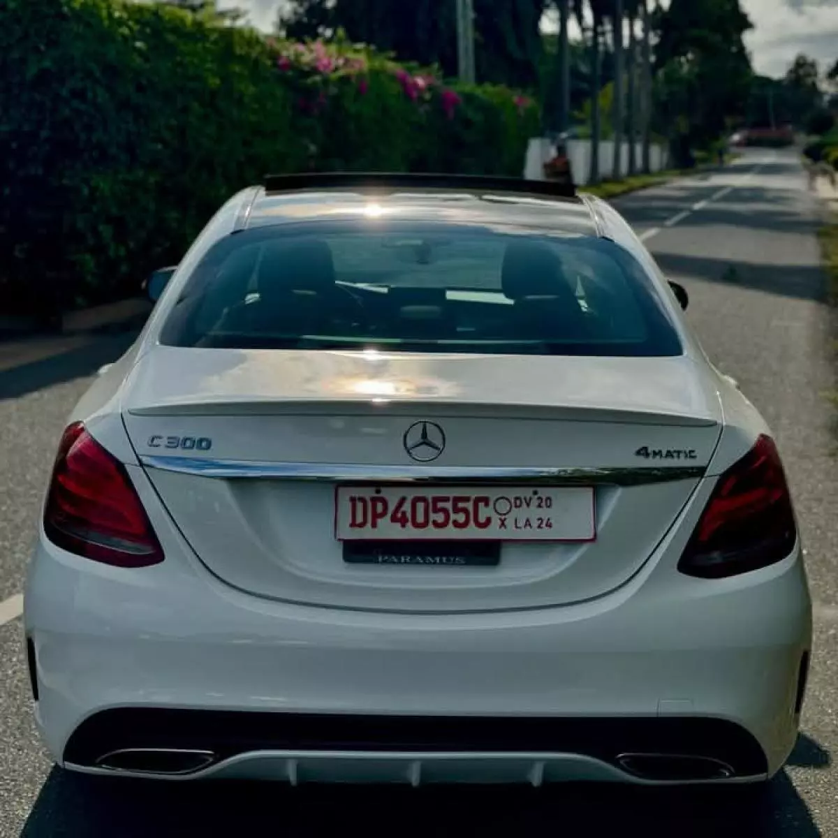 Mercedes-Benz C 300   - 2018