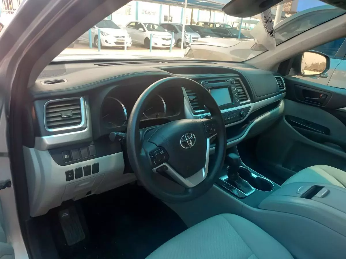 Toyota Highlander - 2018