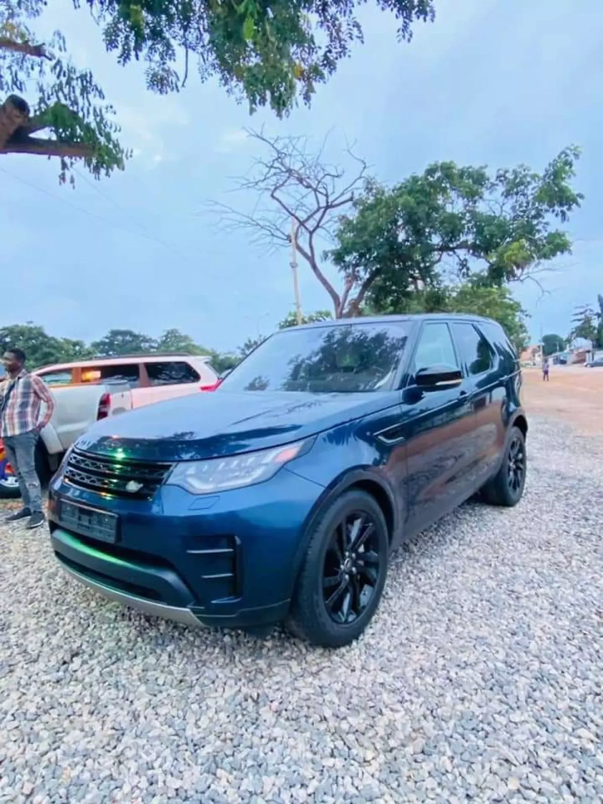 Land Rover Discovery   - 2018