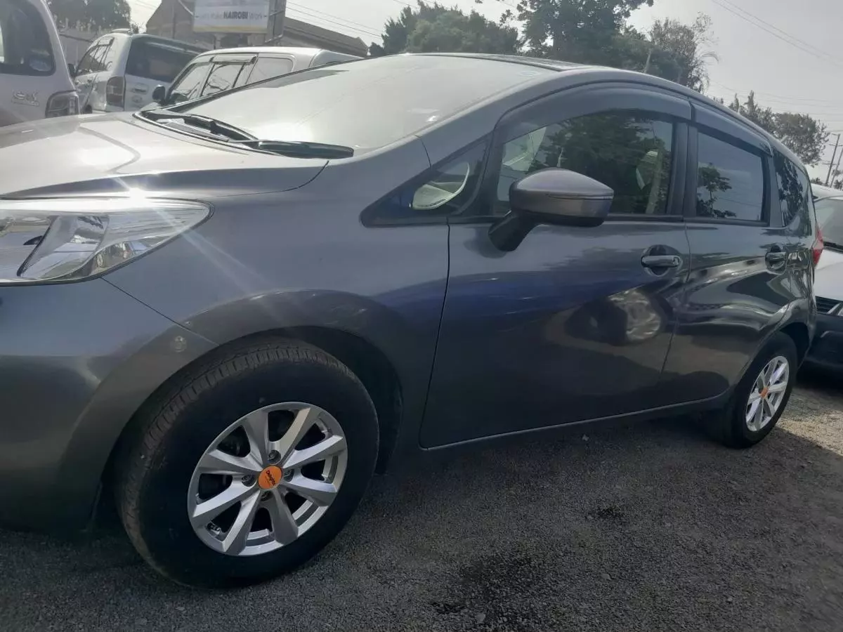 Nissan Note - 2015