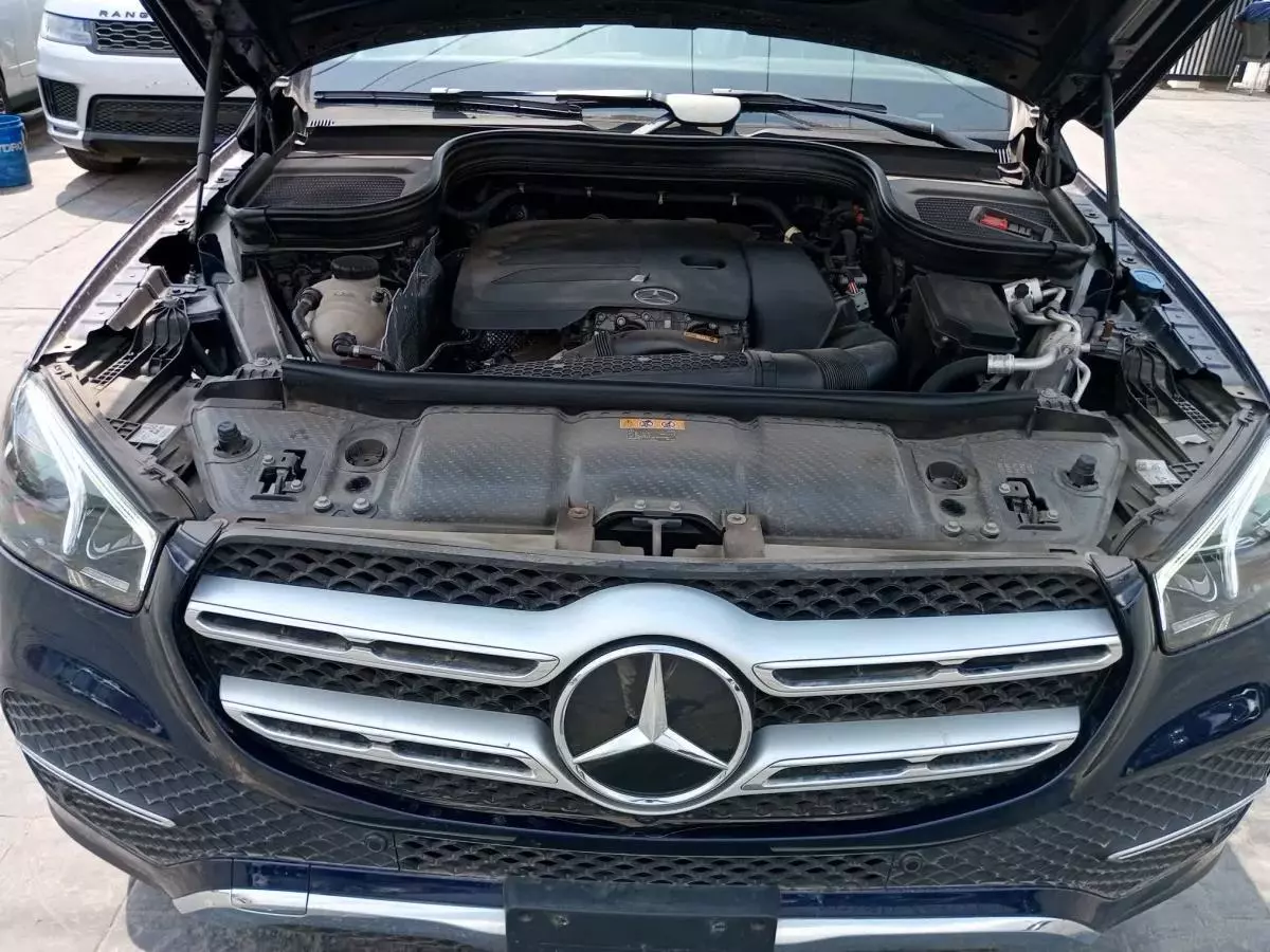 Mercedes-Benz GLE 350 - 2020