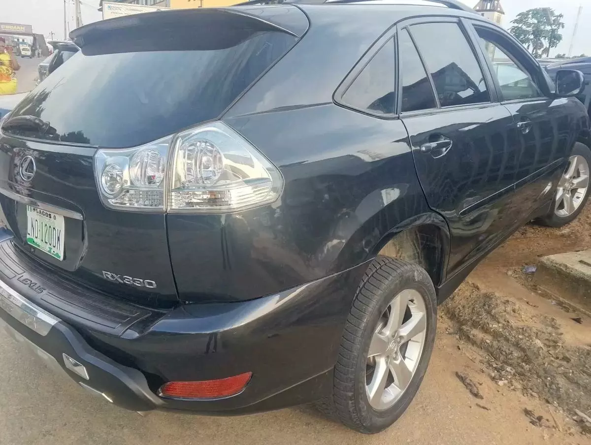 Lexus RX 350   - 2007