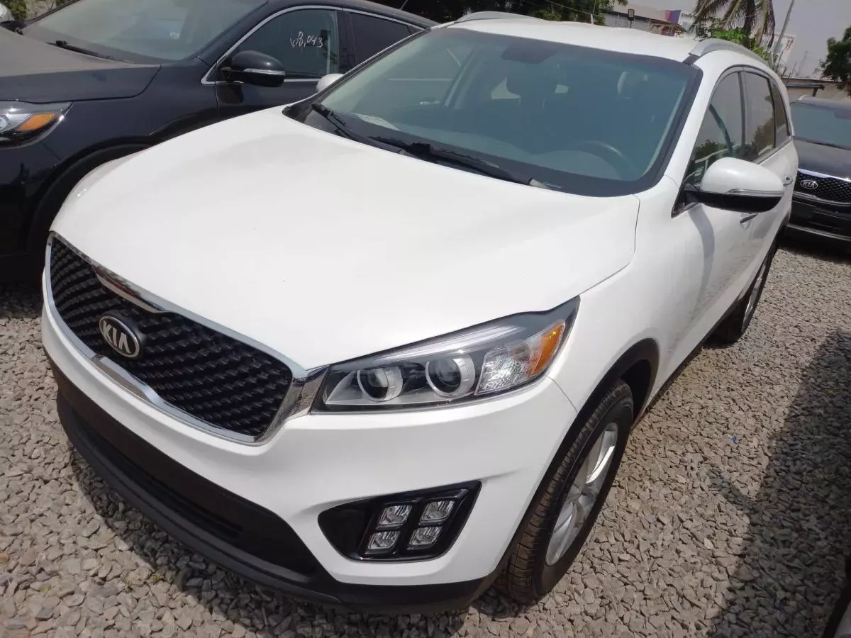 Kia Sorento - 2018