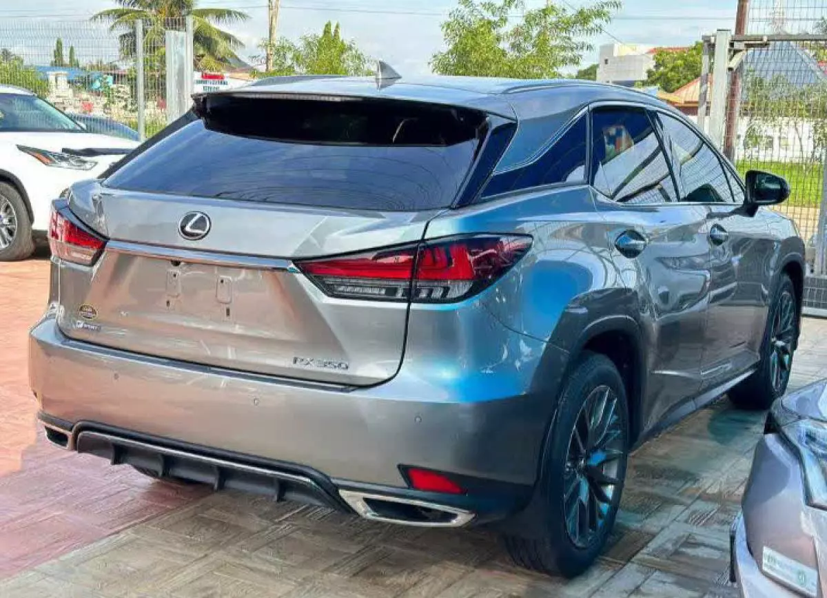 Lexus RX 350   - 2021