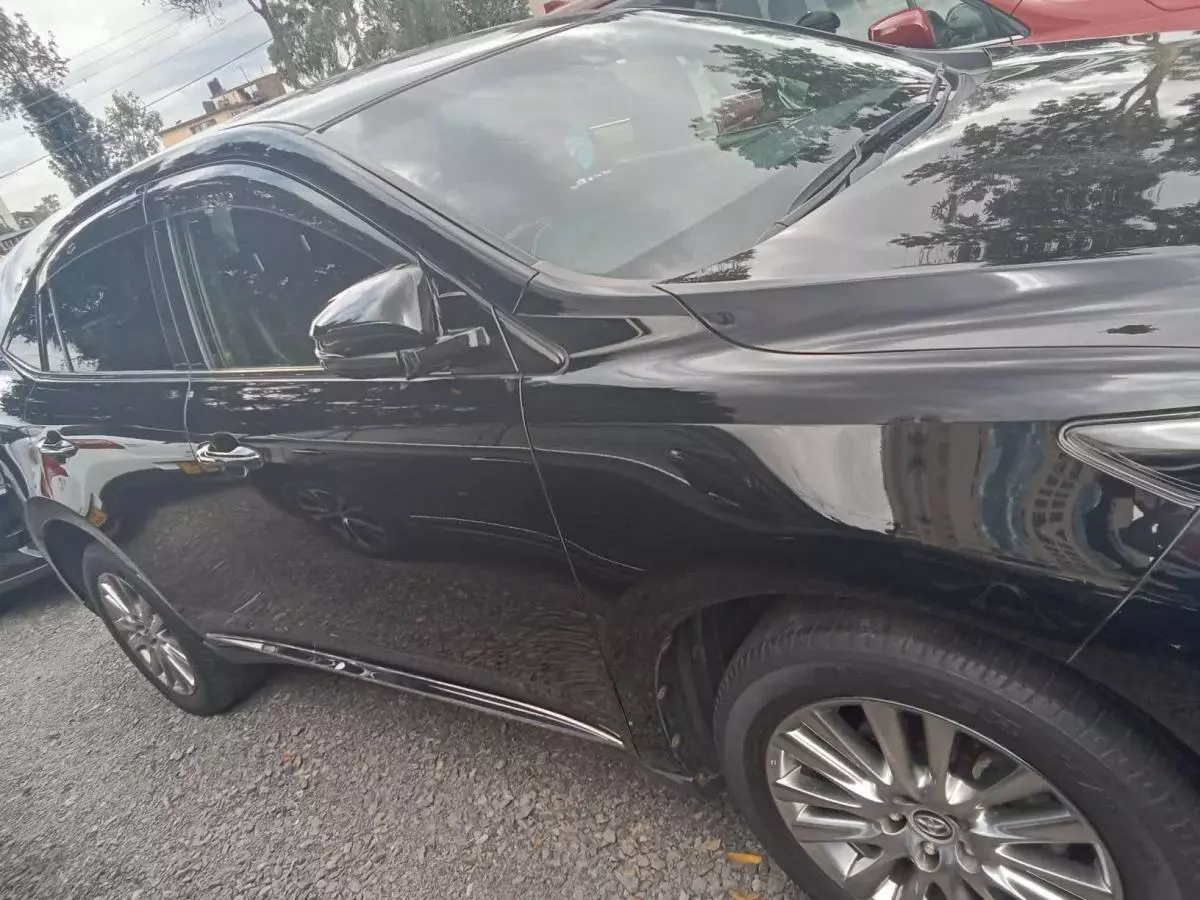 Toyota Harrier   - 2016