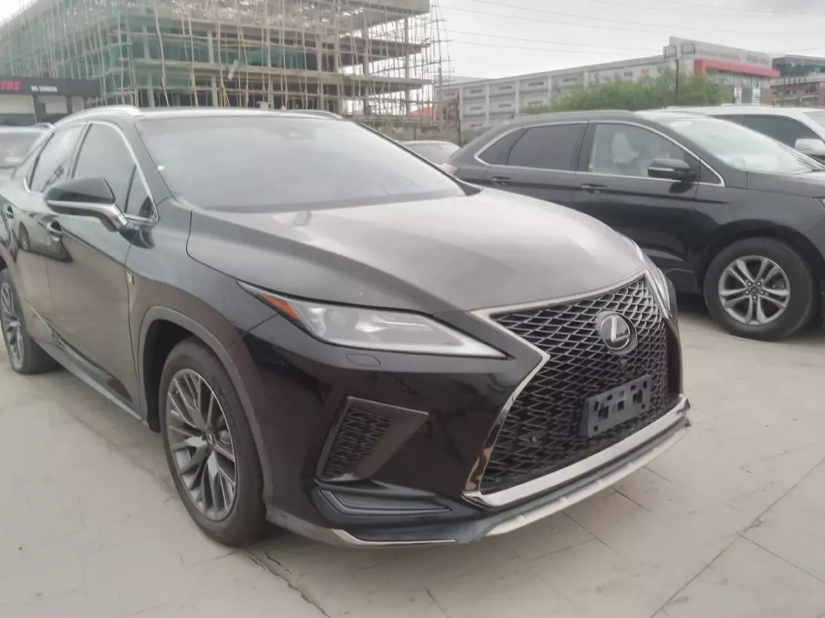 Lexus RX 350   - 2022