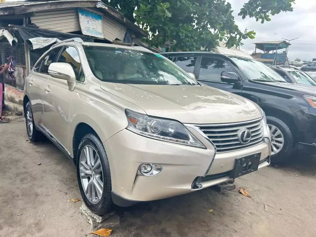 Lexus RX 350   - 2015